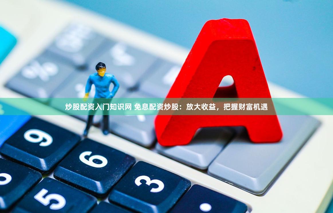 炒股配资入门知识网 免息配资炒股：放大收益，把握财富机遇